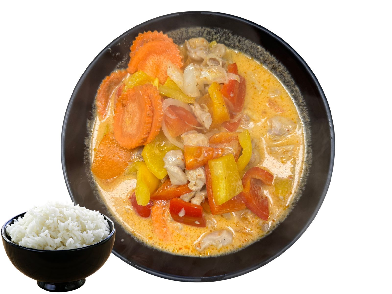 Red Curry Stir Fry