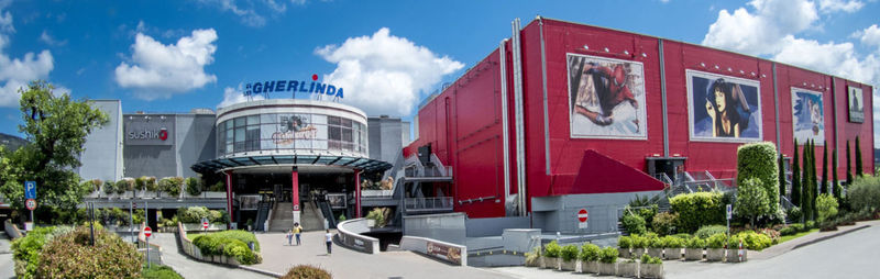 Gherlinda - Centro Intrattenimento e Cinema Multisala