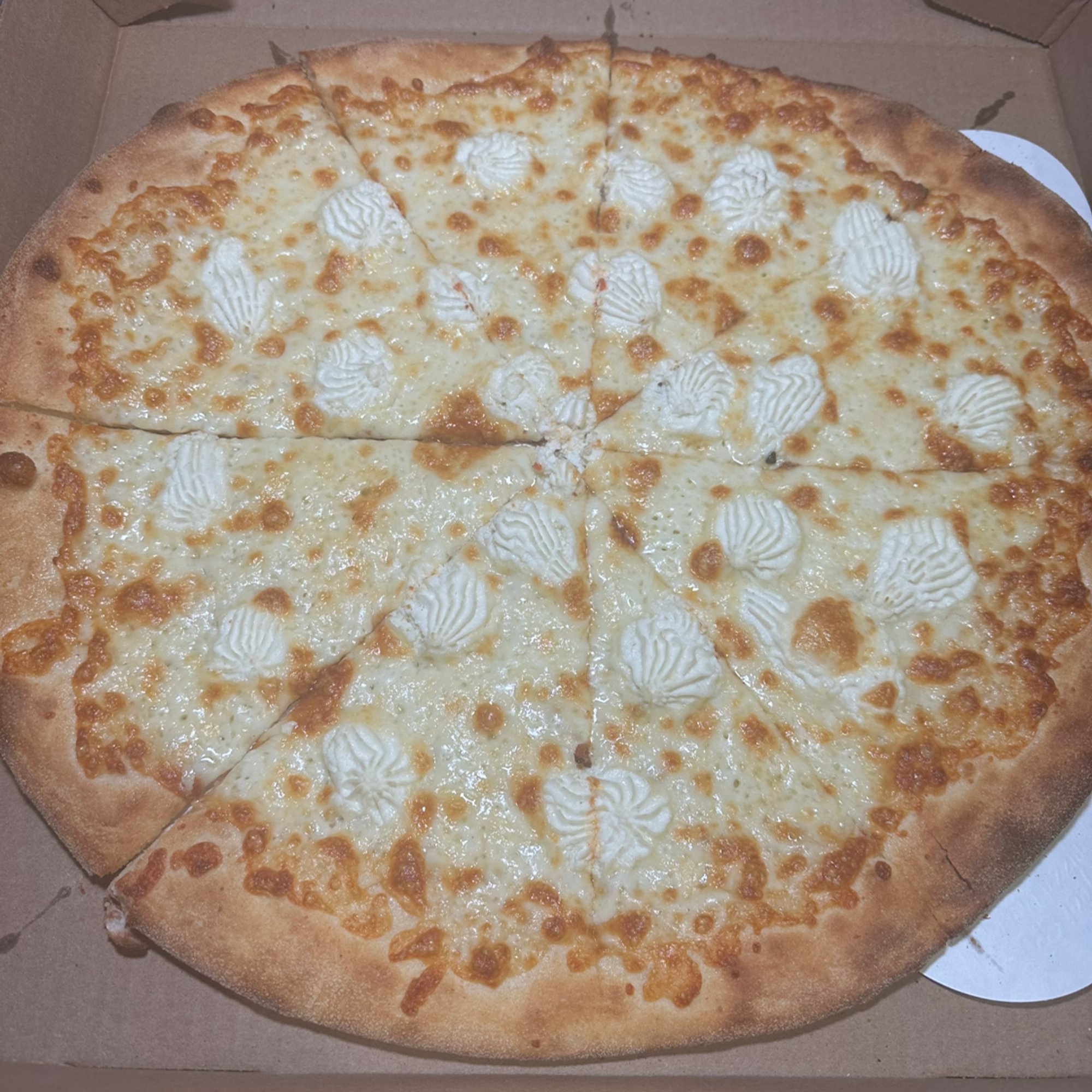 Bianca Pie