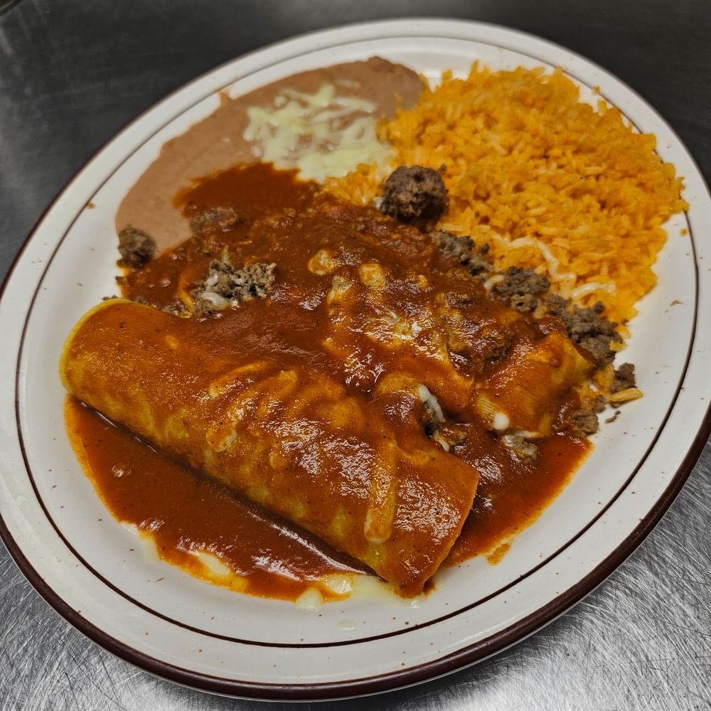 Combo Dinner 8