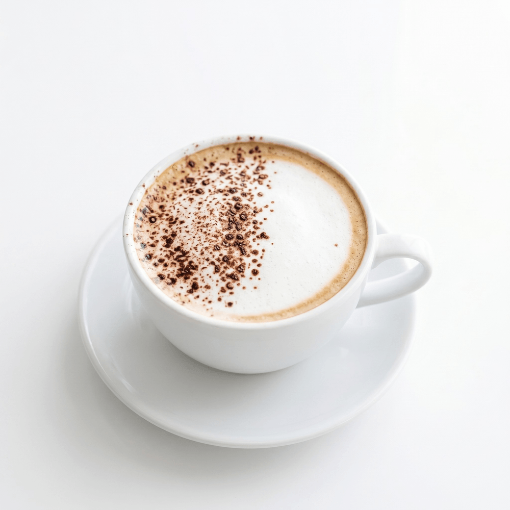 Lattes and Cappuccinos