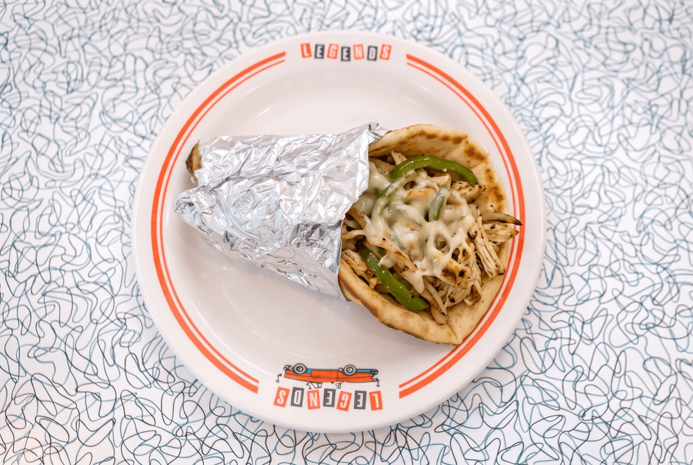 Chicken Philly