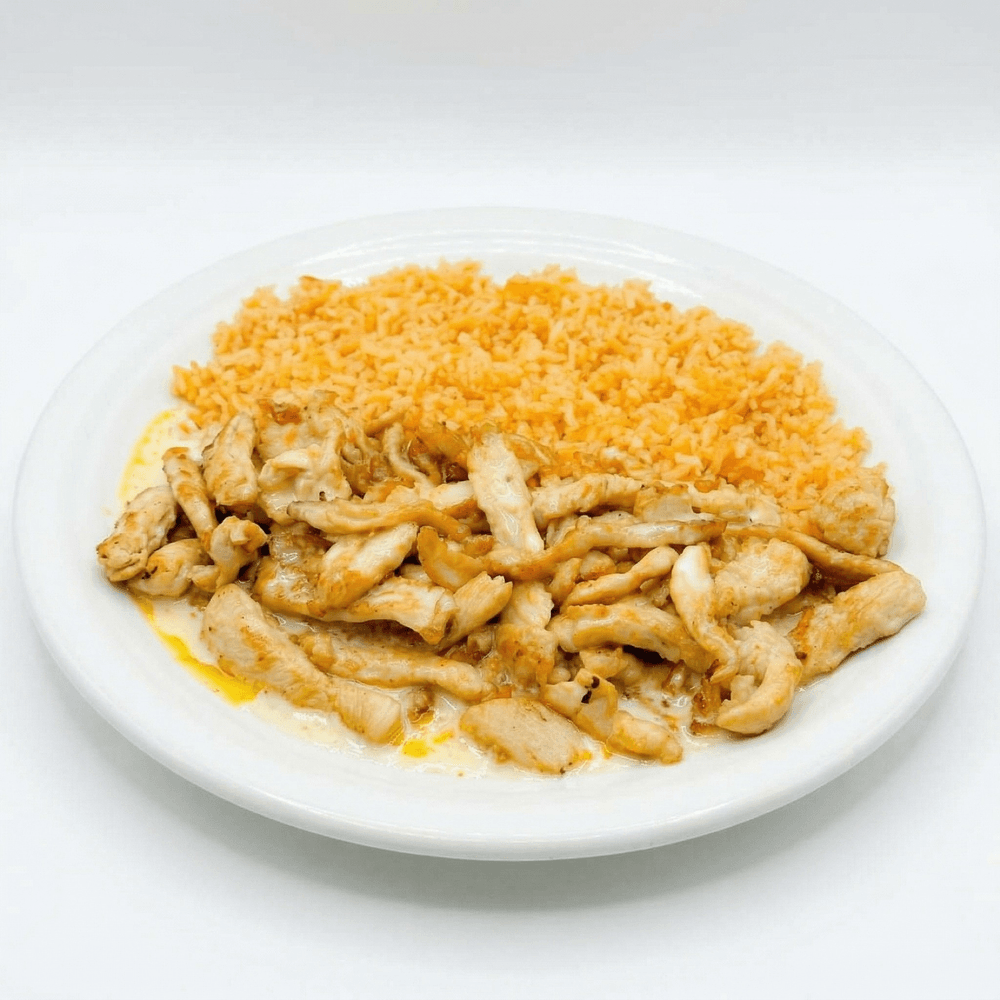 Arroz Con Pollo