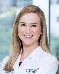 Courtney Hatcher, MD Photo