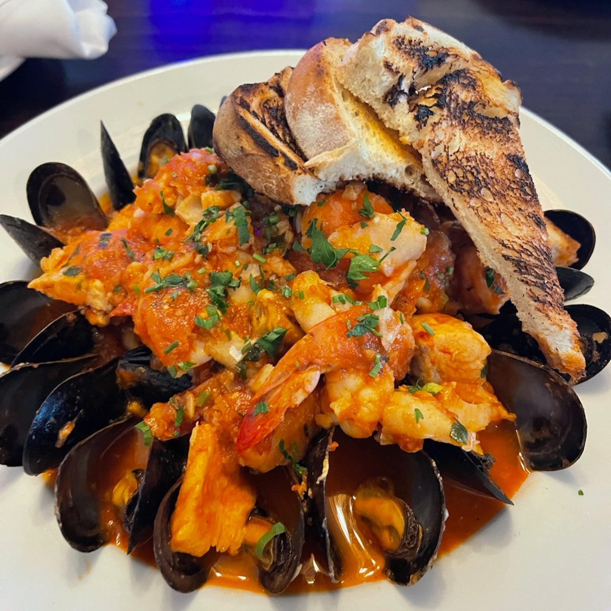Cioppino
