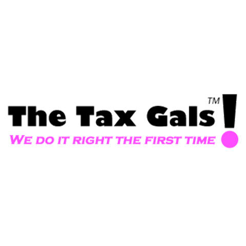 The Tax Gals Logo