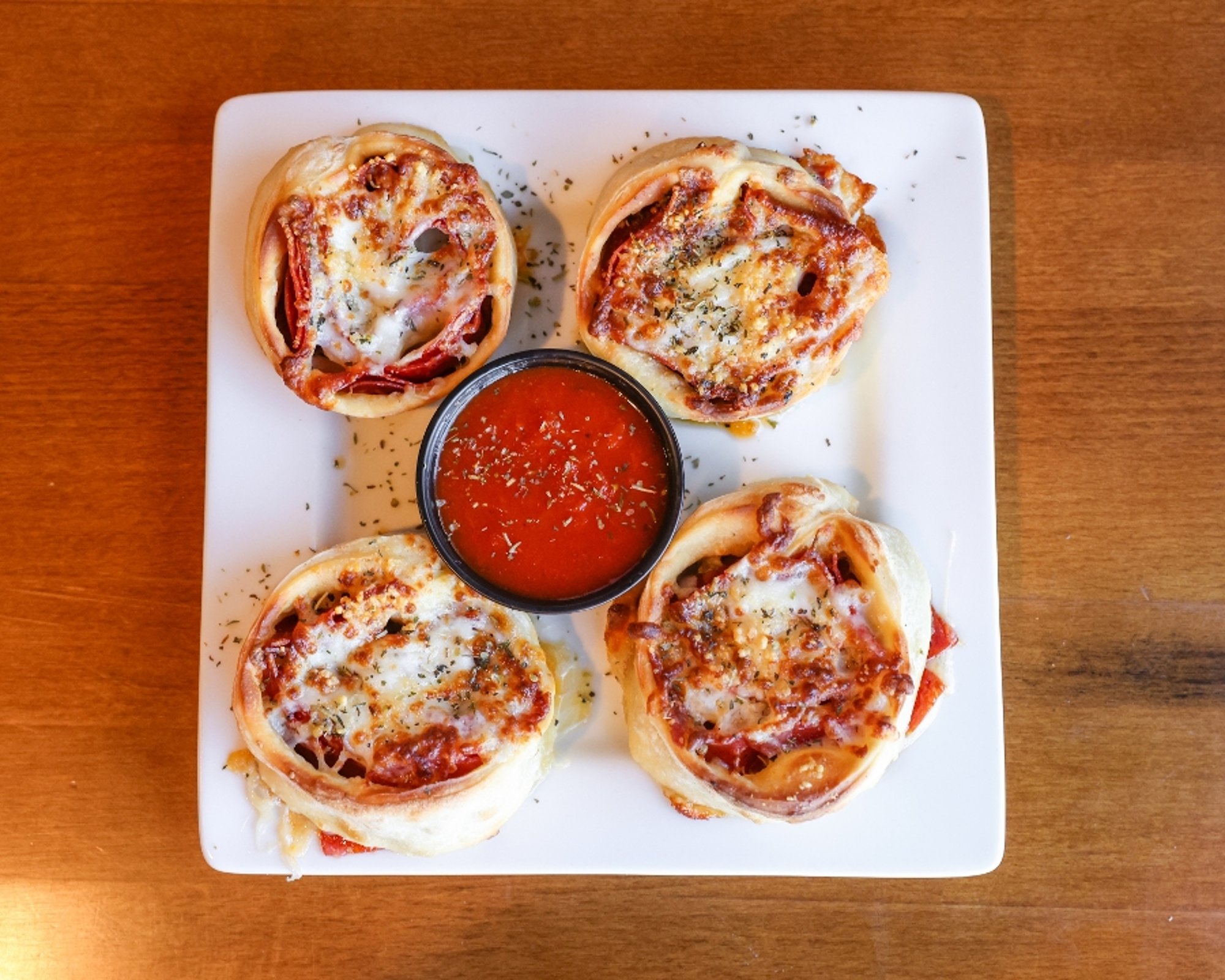 Pizza Rolls