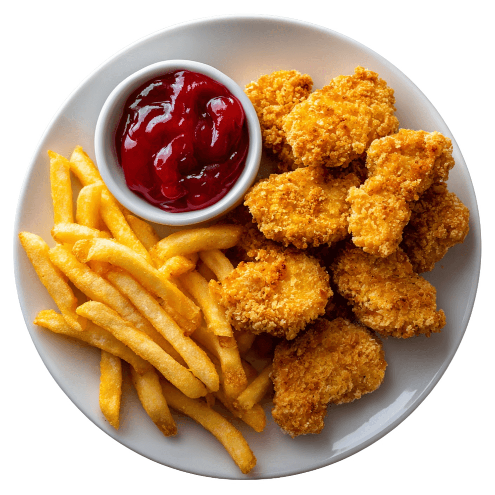 Nuggets & Fries