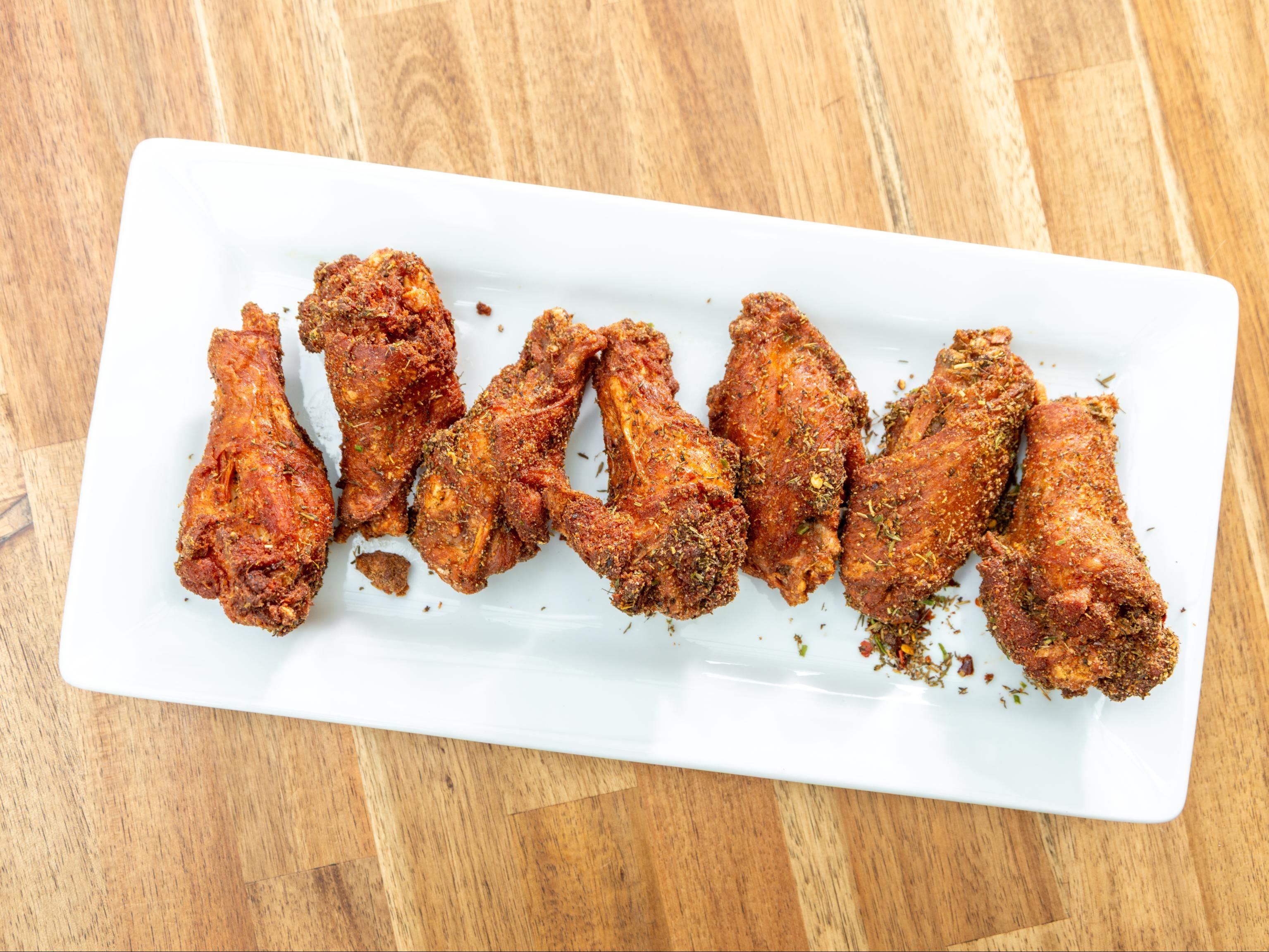 6PC Wings