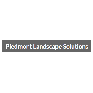 Piedmont Landscape Solutions Logo