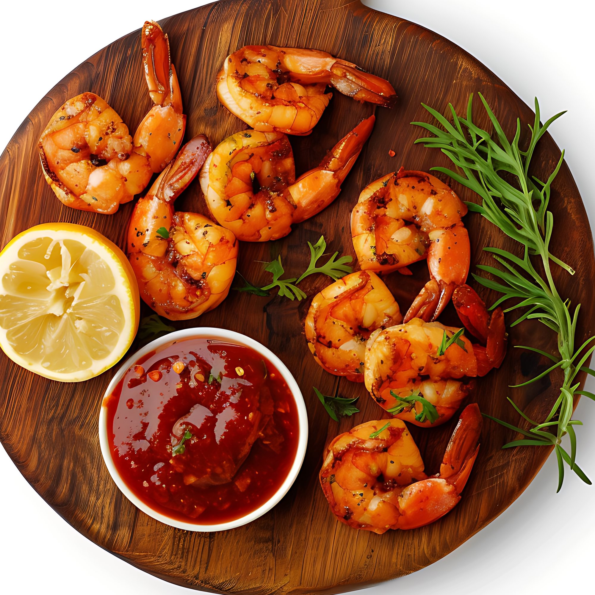 Jumbo Shrimp