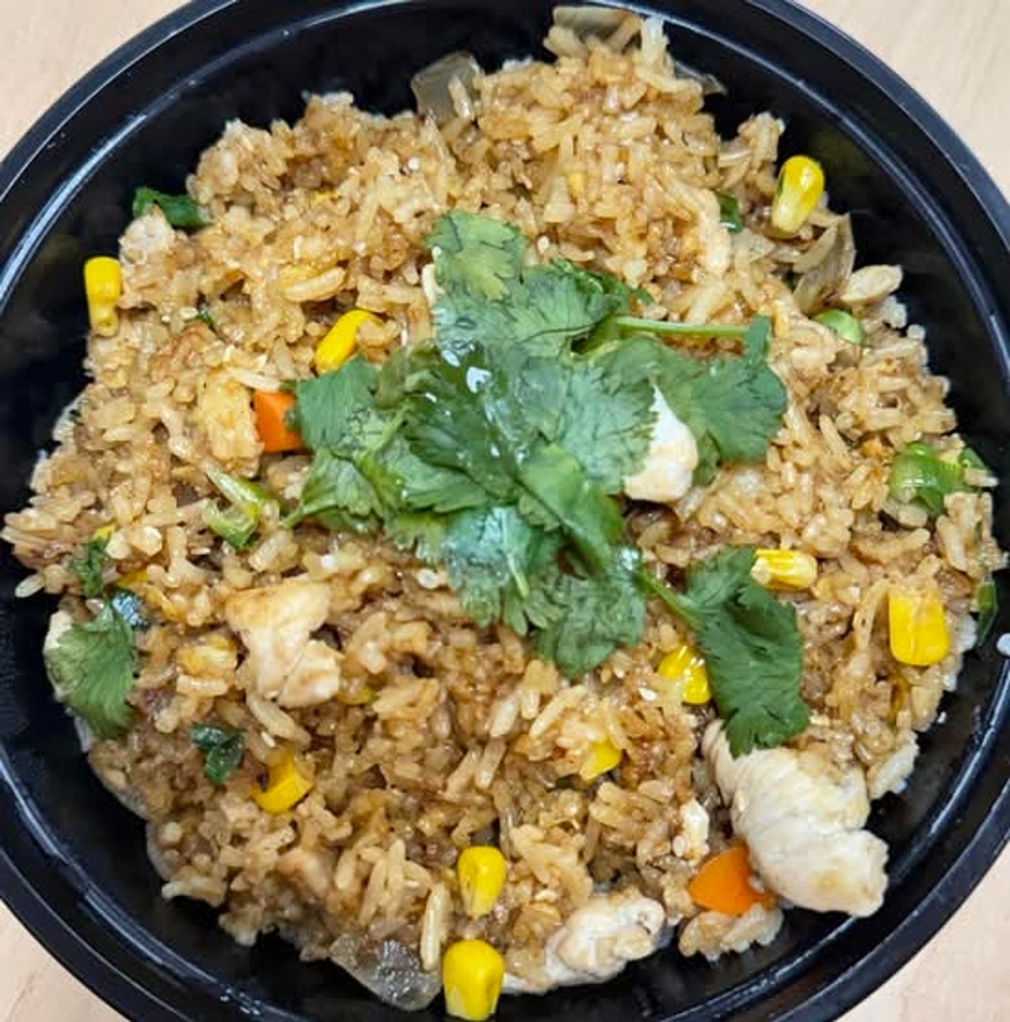 Chicken Fried Rice