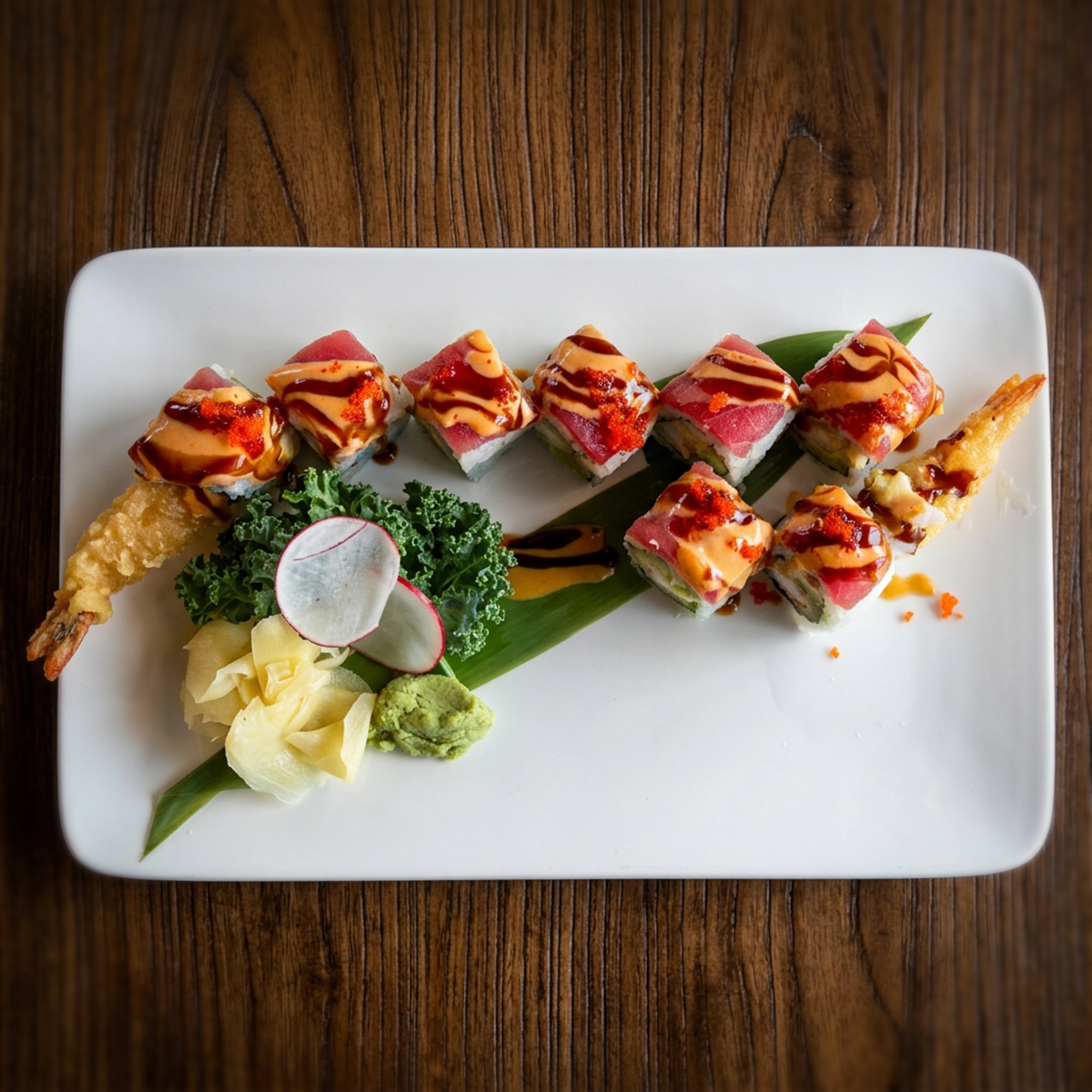 Scott Roll (8 pc)