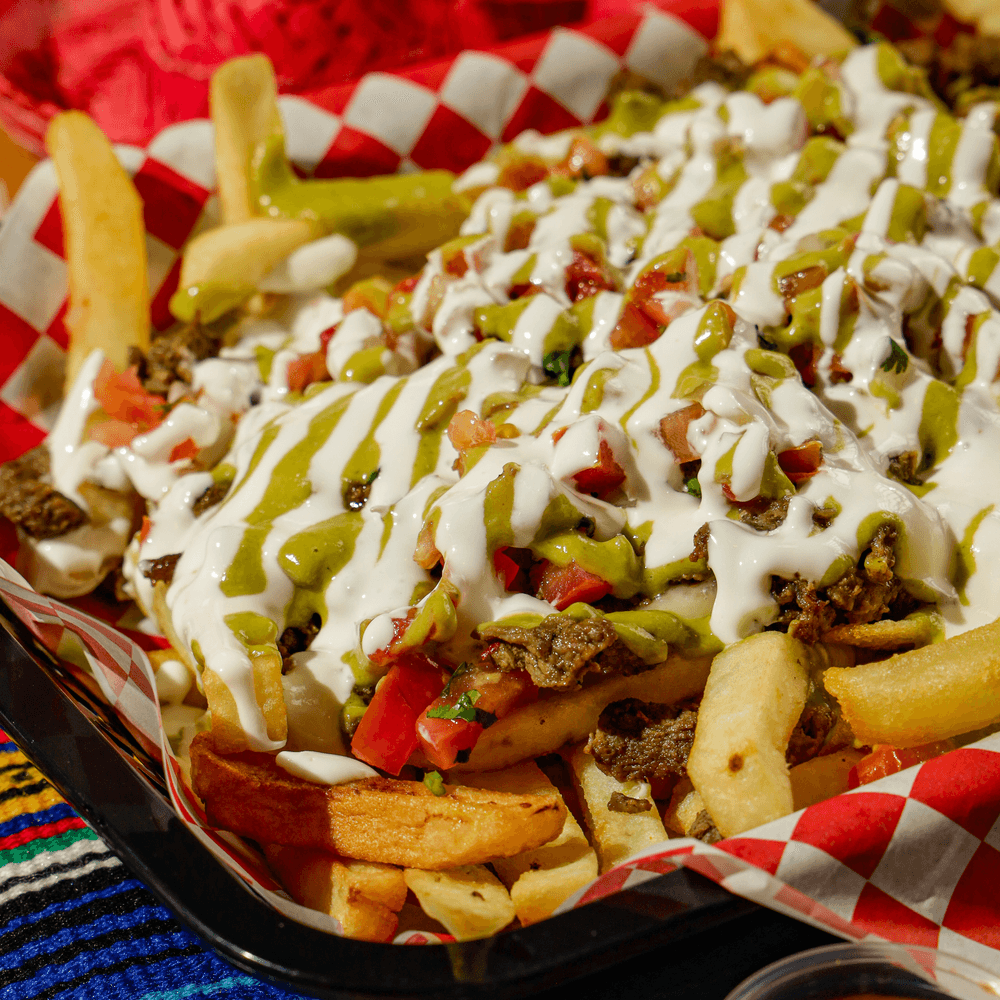 Asada Fries