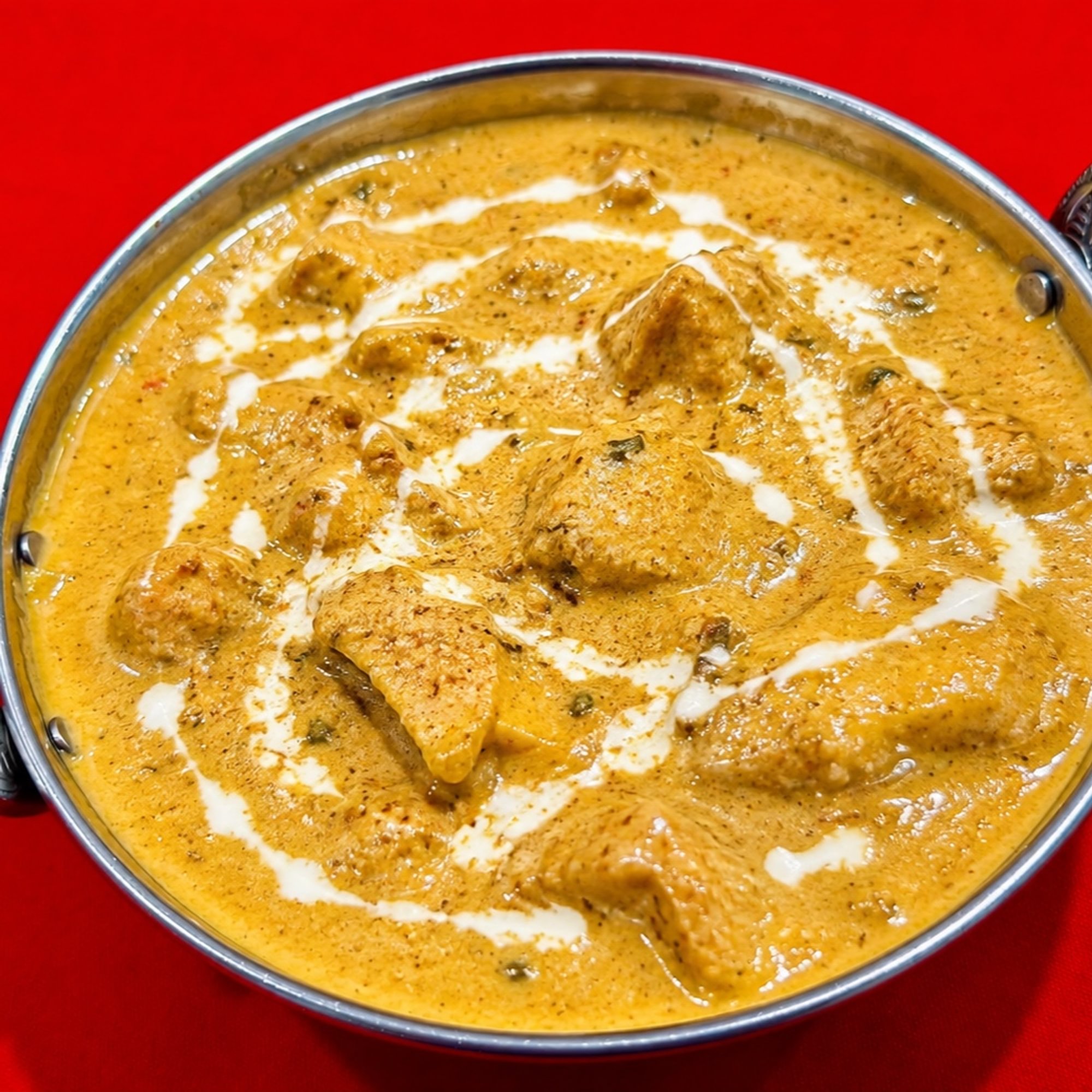 Chicken Korma