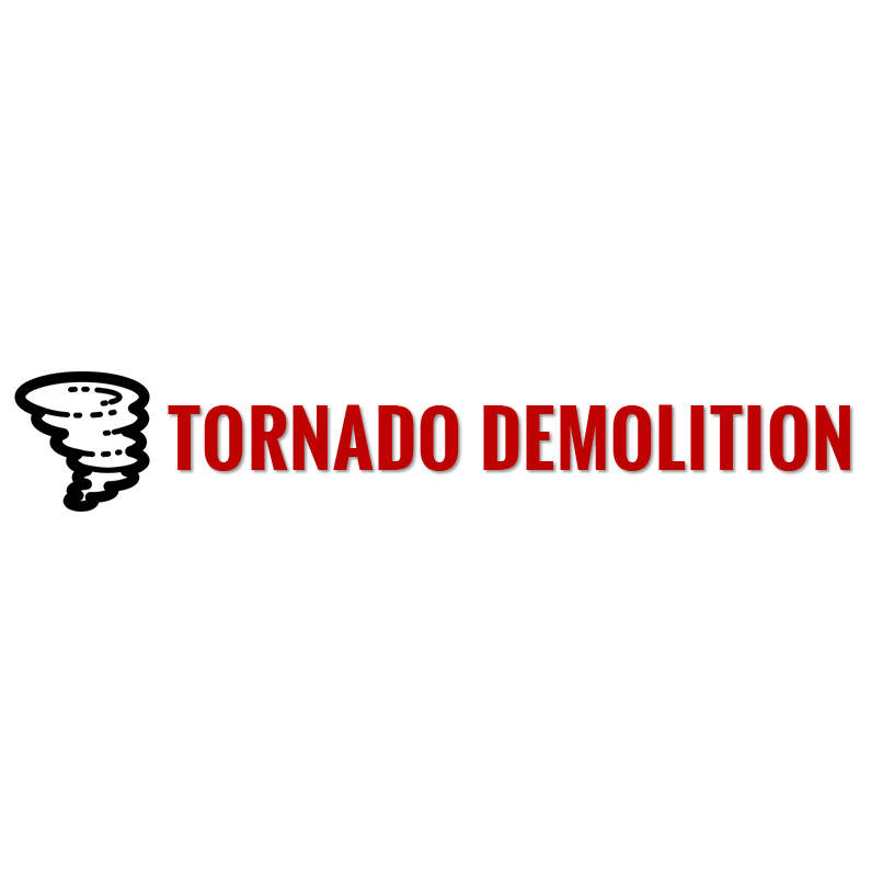 Tornado Demolition Logo