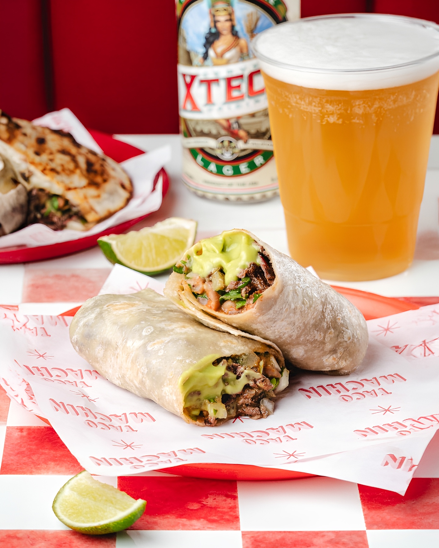 Burrito Machin