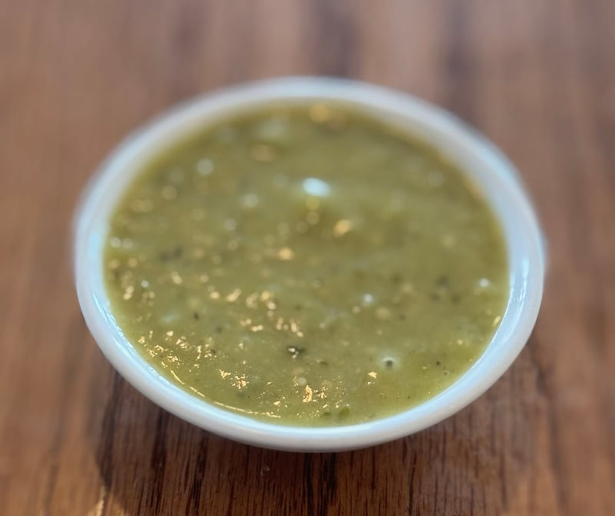 Mild Salsa