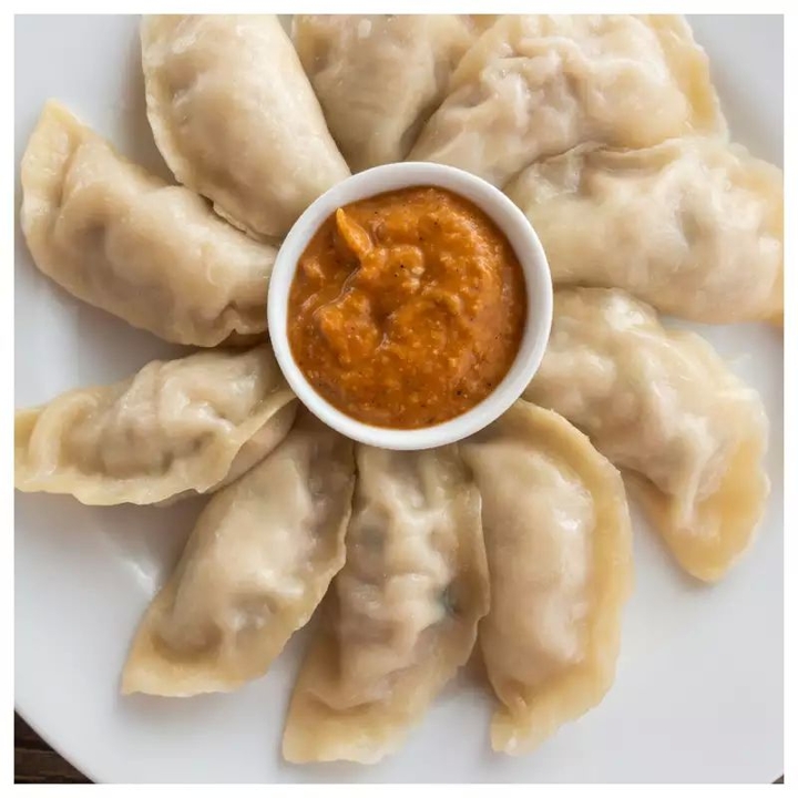 Meat Momo (Steamed)