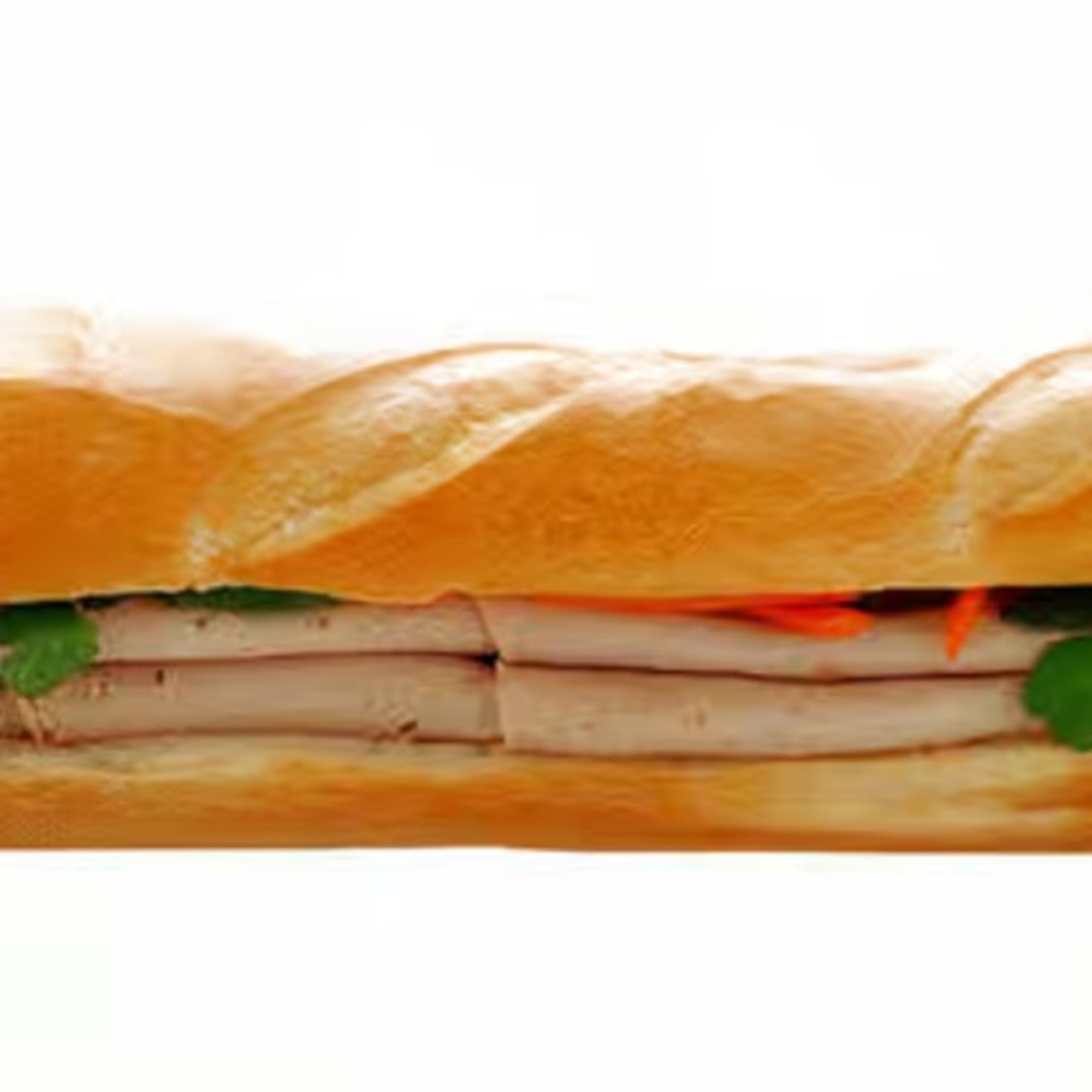 B8 Meatloaf Baguette