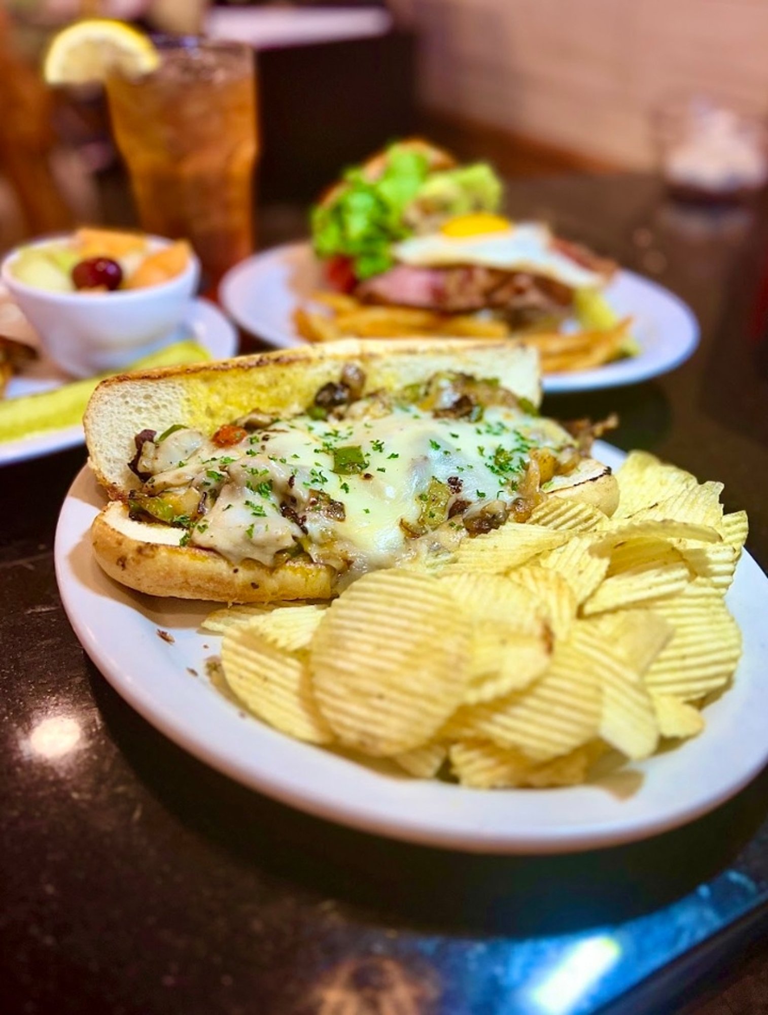 Philly Cheese Steak