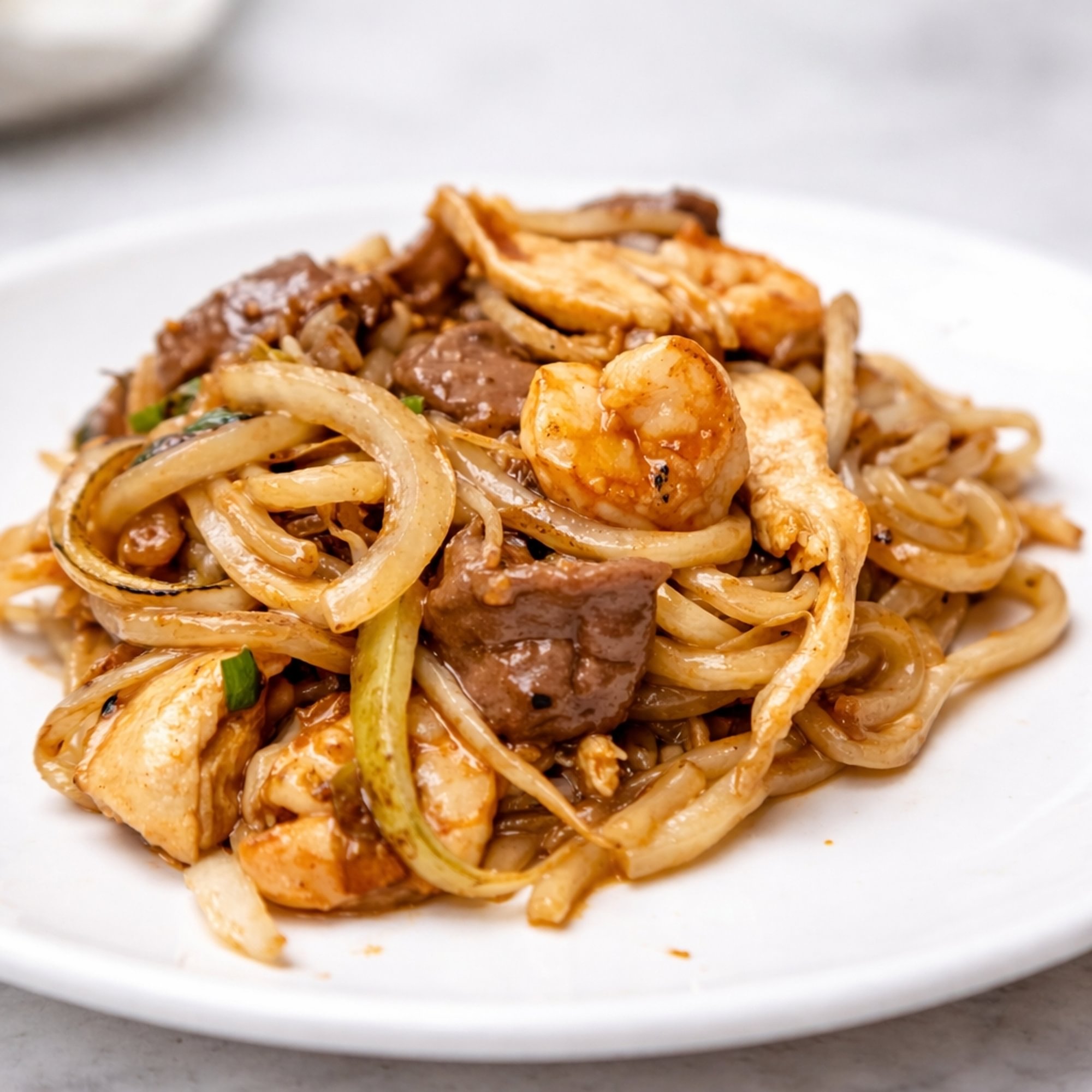 Combo Udon