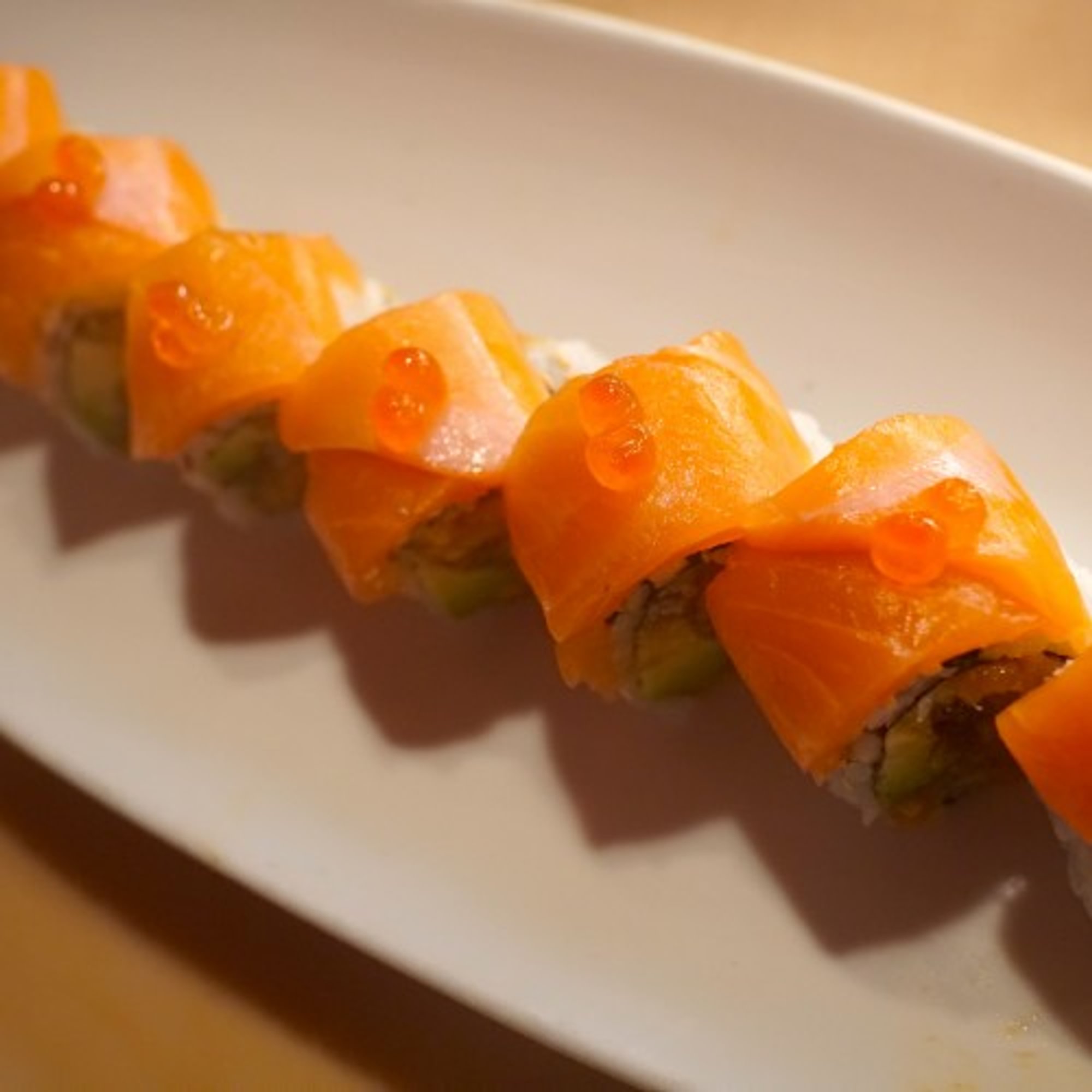 Salmon Love Roll