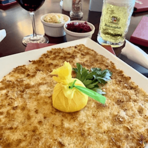 Wiener Schnitzel
