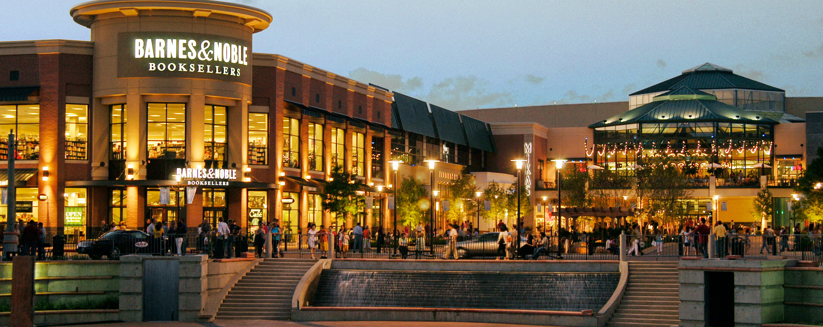 The Woodlands – The Woodlands Mall Location