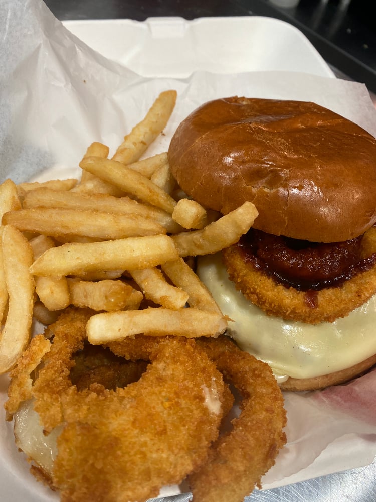 MIT Burger