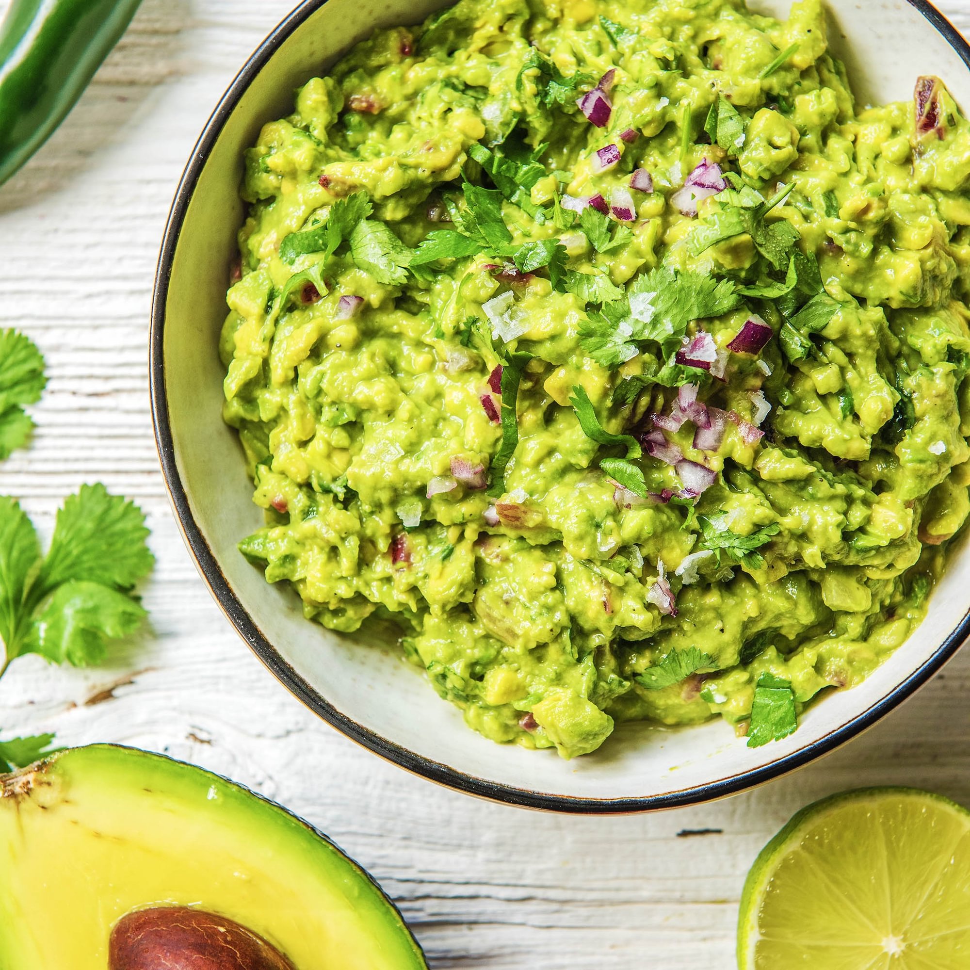 Guacamole Dip