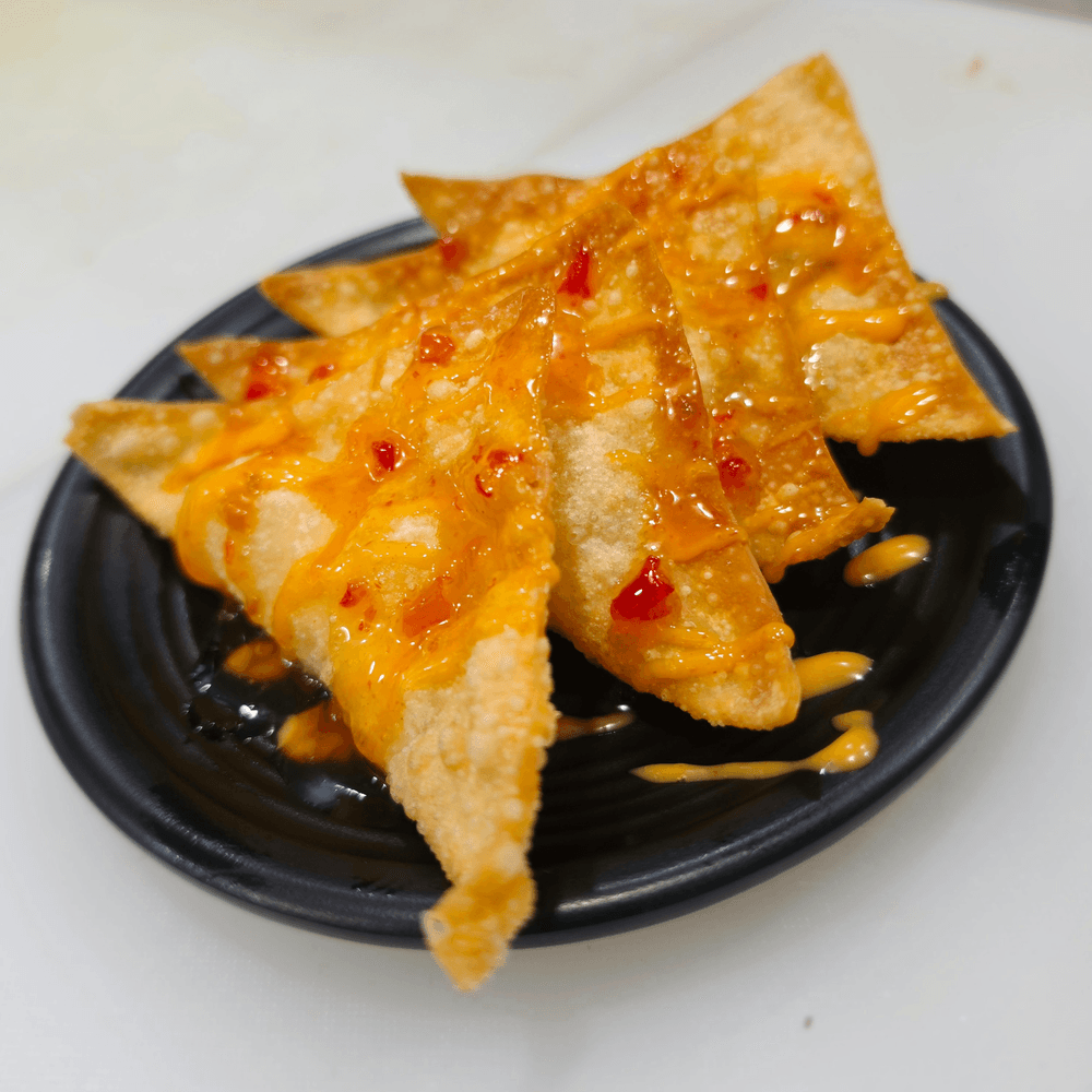 Crab Rangoons