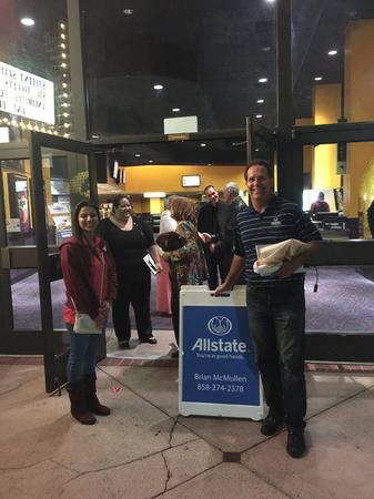 Images Brian McMullen: Allstate Insurance