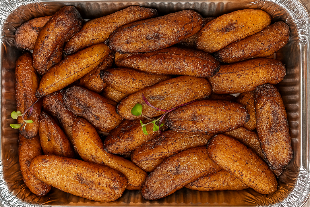 Sweet Plantains Tray