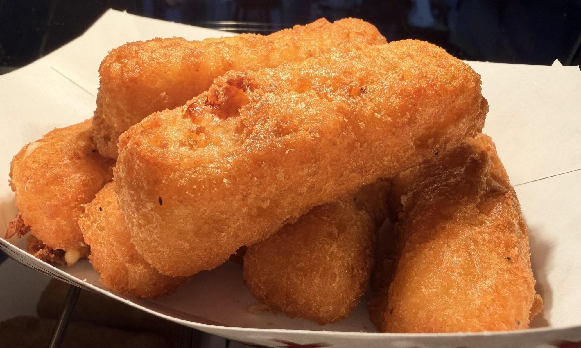 Mozzarella Sticks