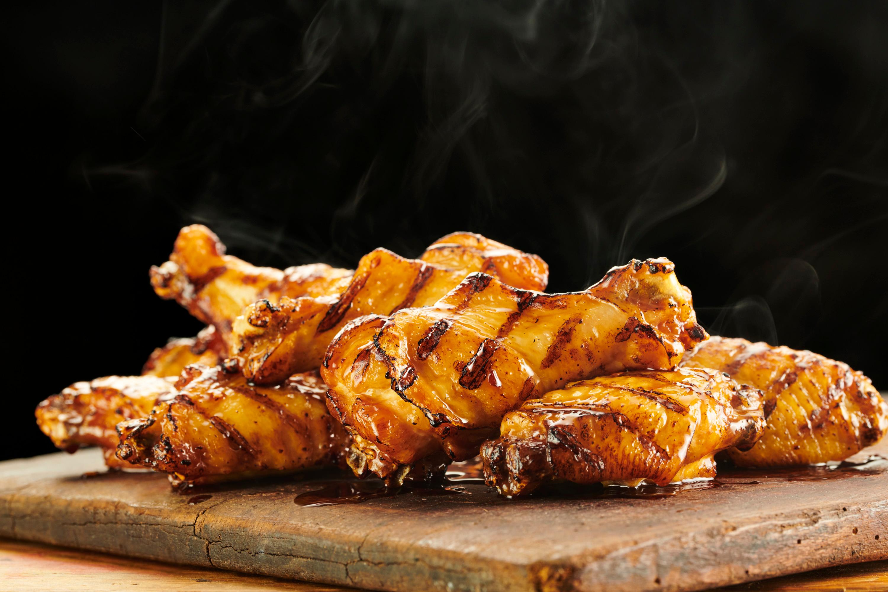 Atomic Wings Roanoke Image