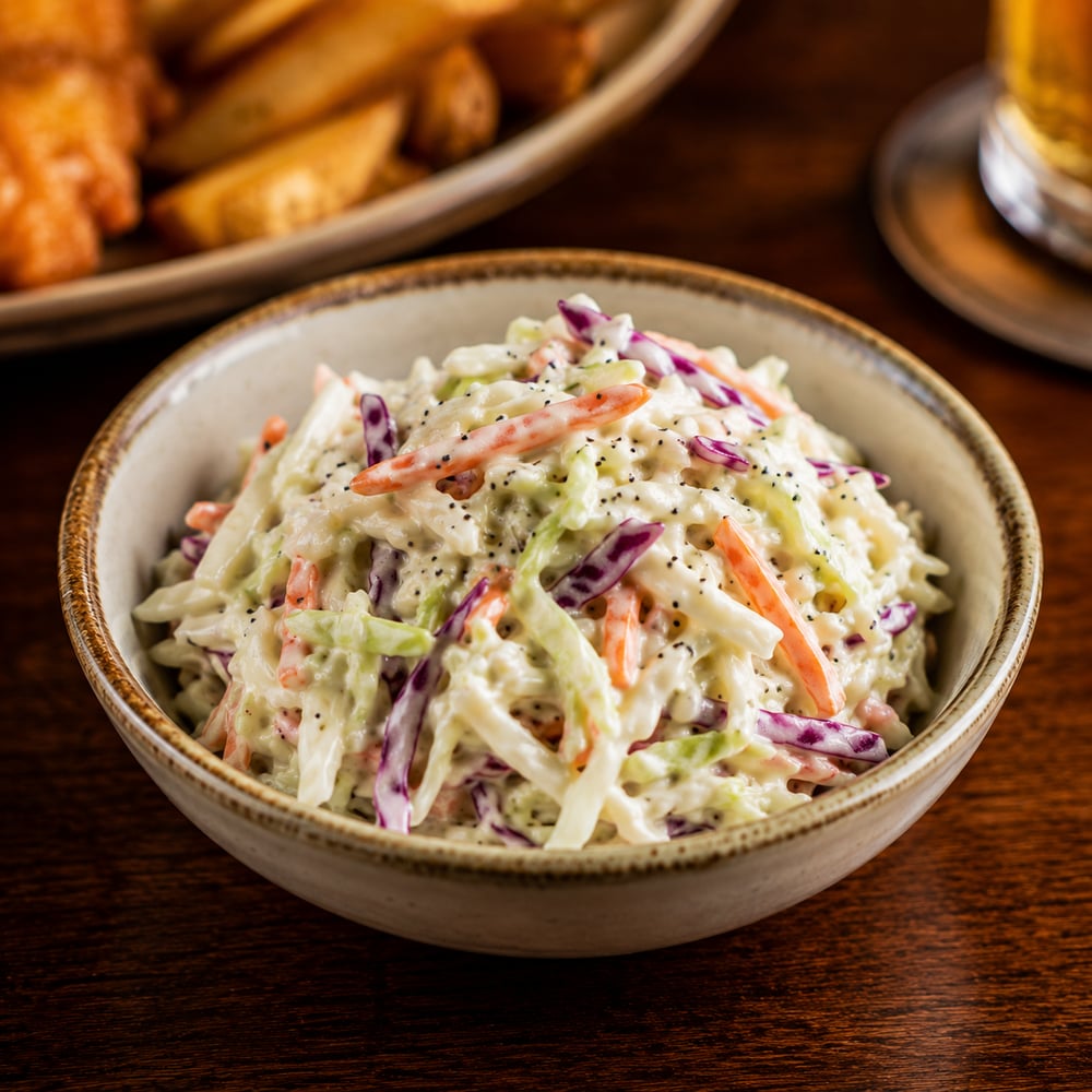 Al's Coleslaw