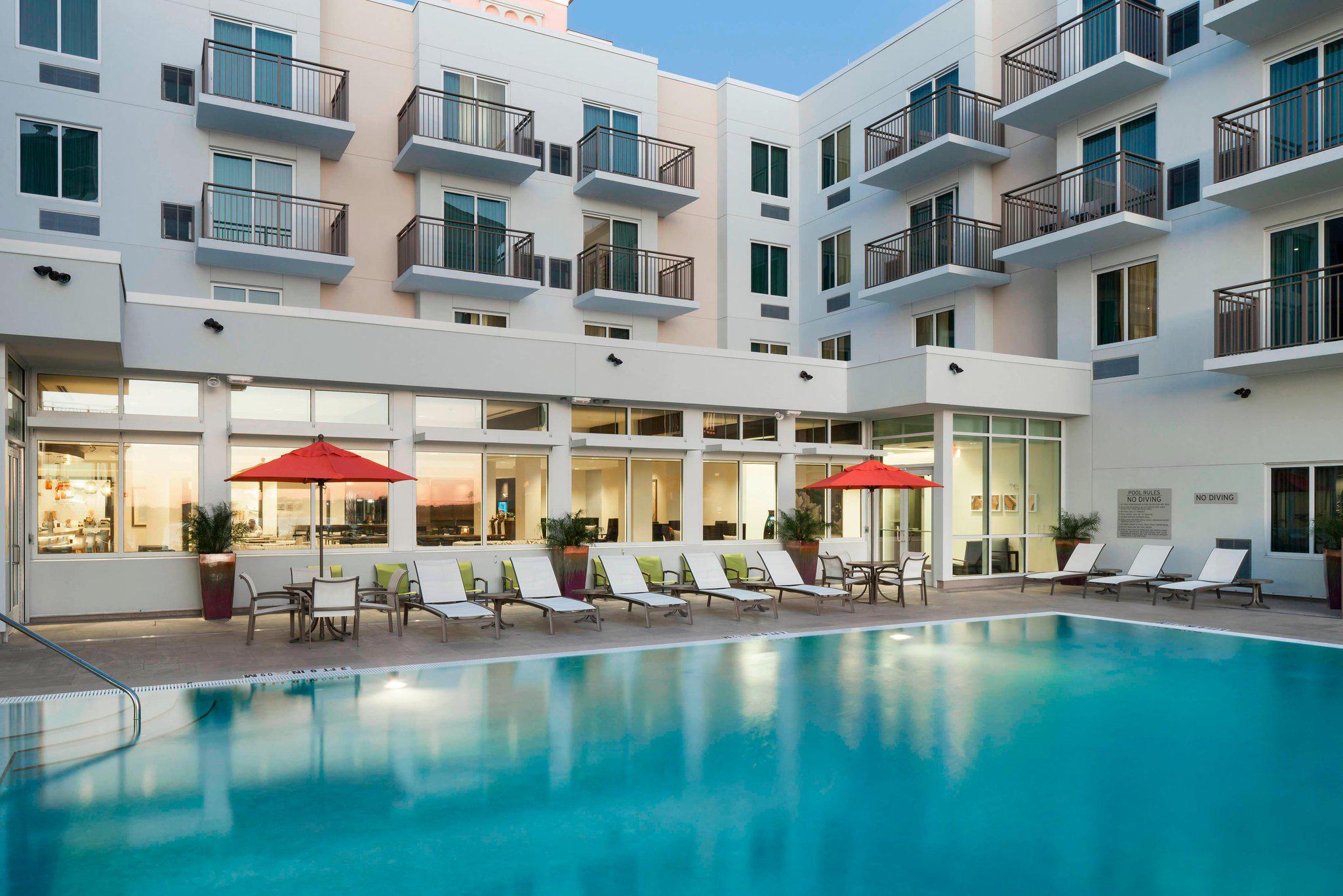 SpringHill Suites by Marriott Clearwater Beach Photo