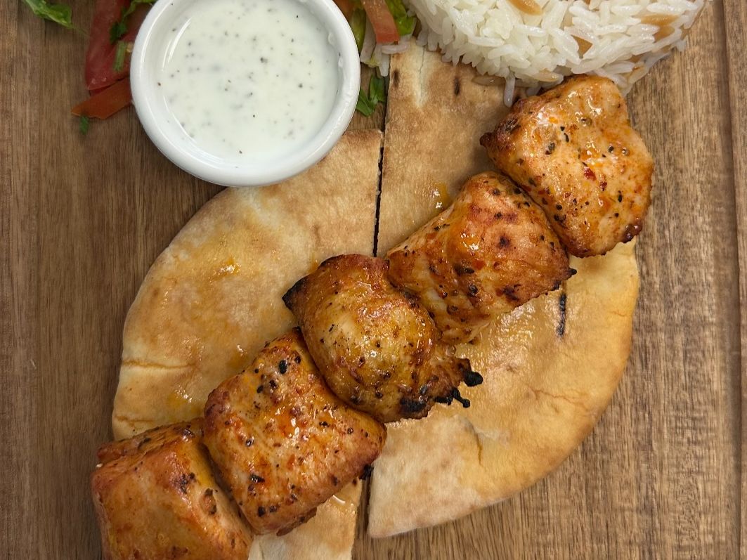 Lunch Chicken Skewer