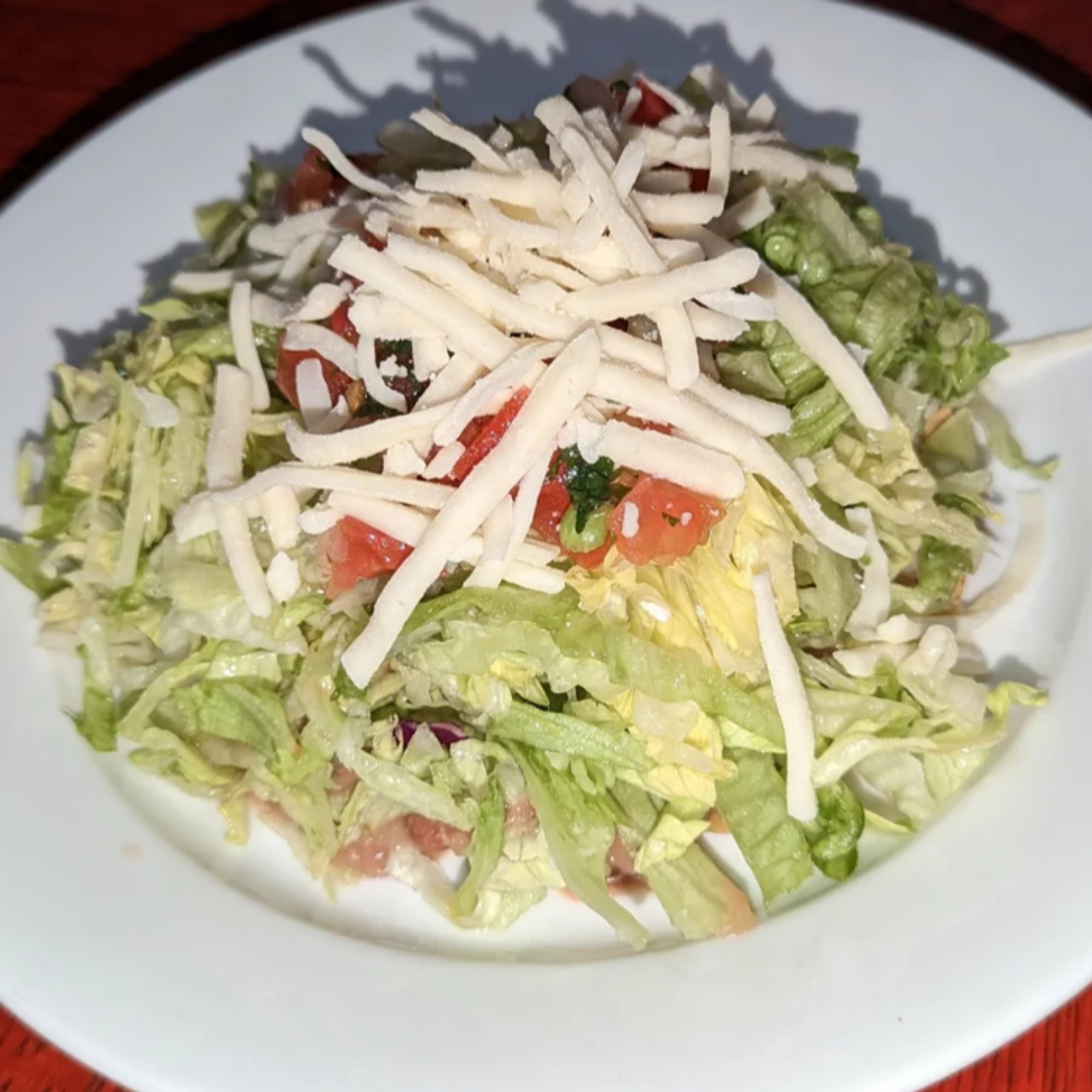 Tostada ALC