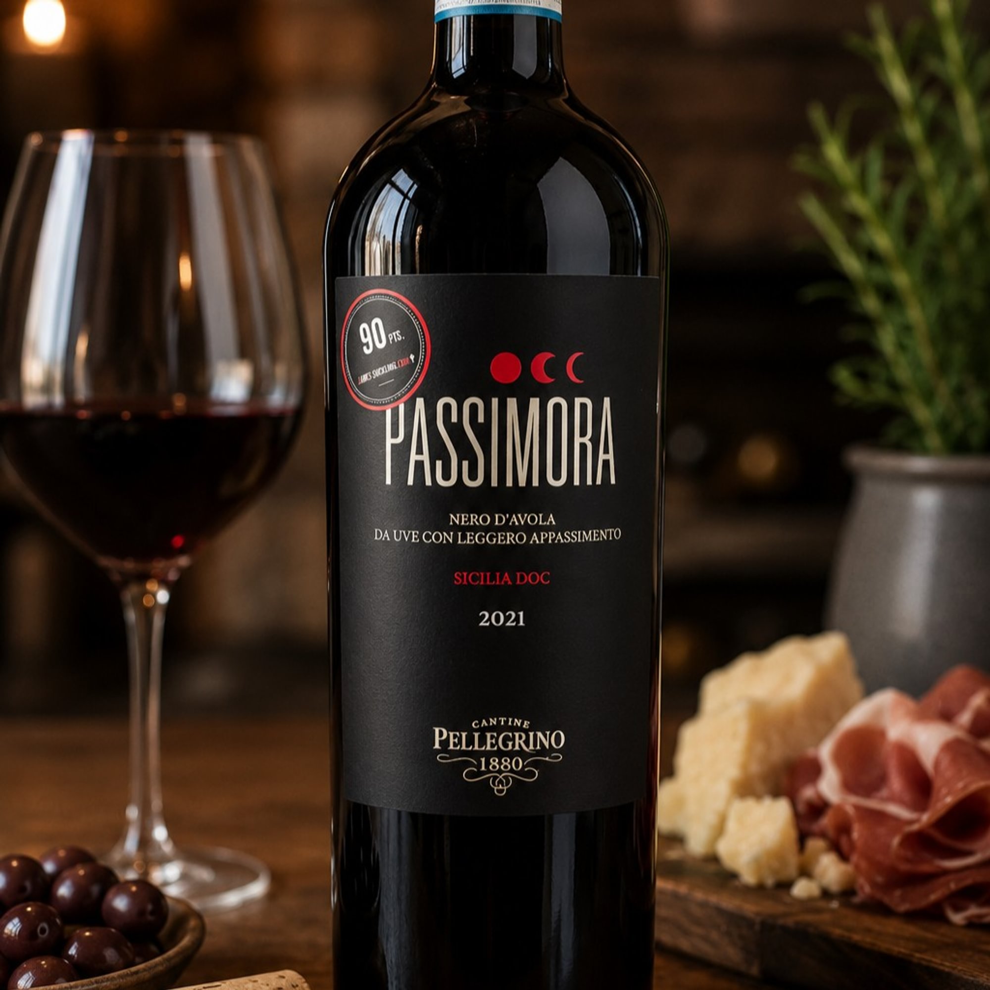 Passimora Nero d Avola