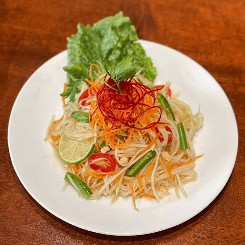 Papaya Salad