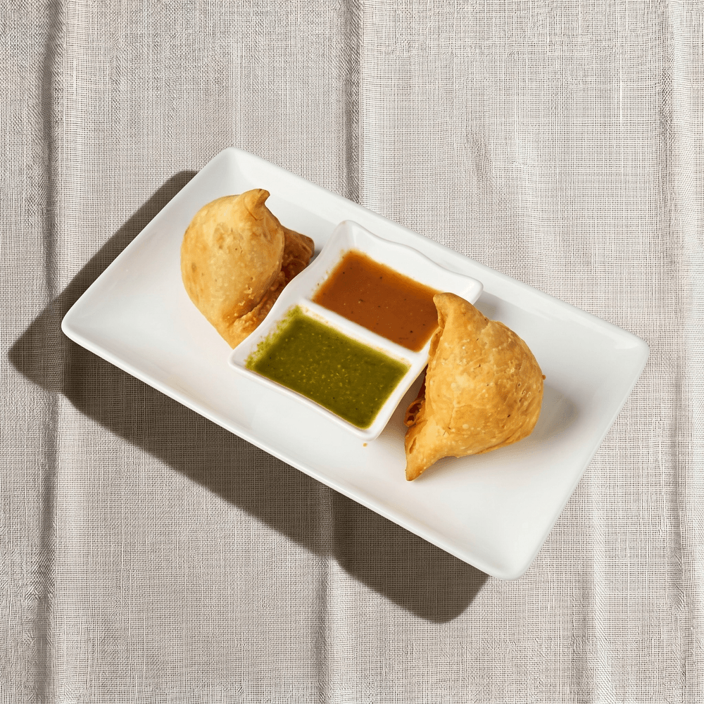 Vegetable Samosa