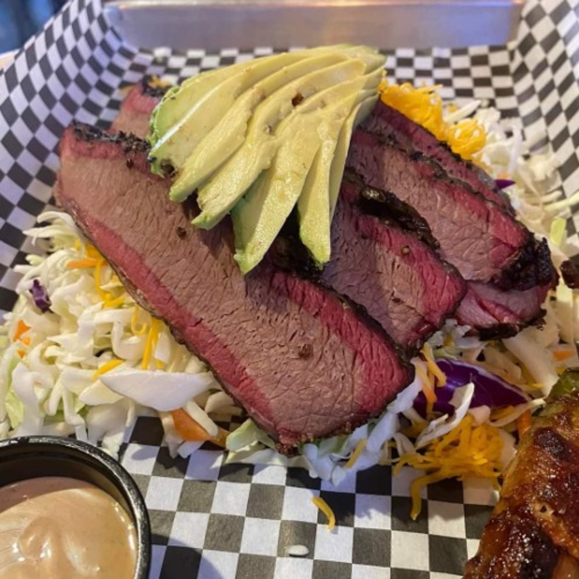 Keto Platter