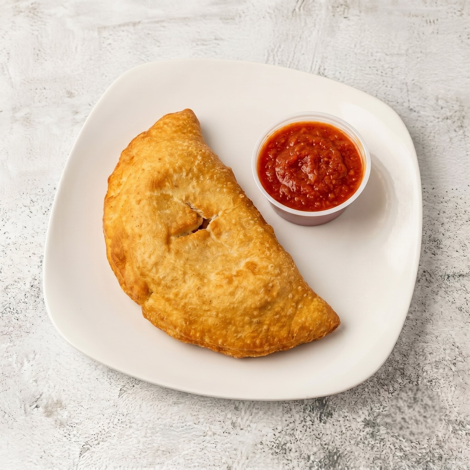 Cheese Calzone