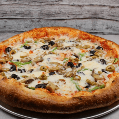 Veggie Pizza