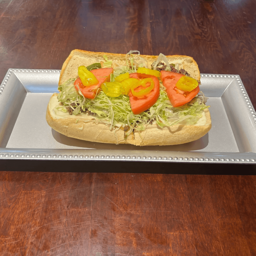Steak & Pepper Sub