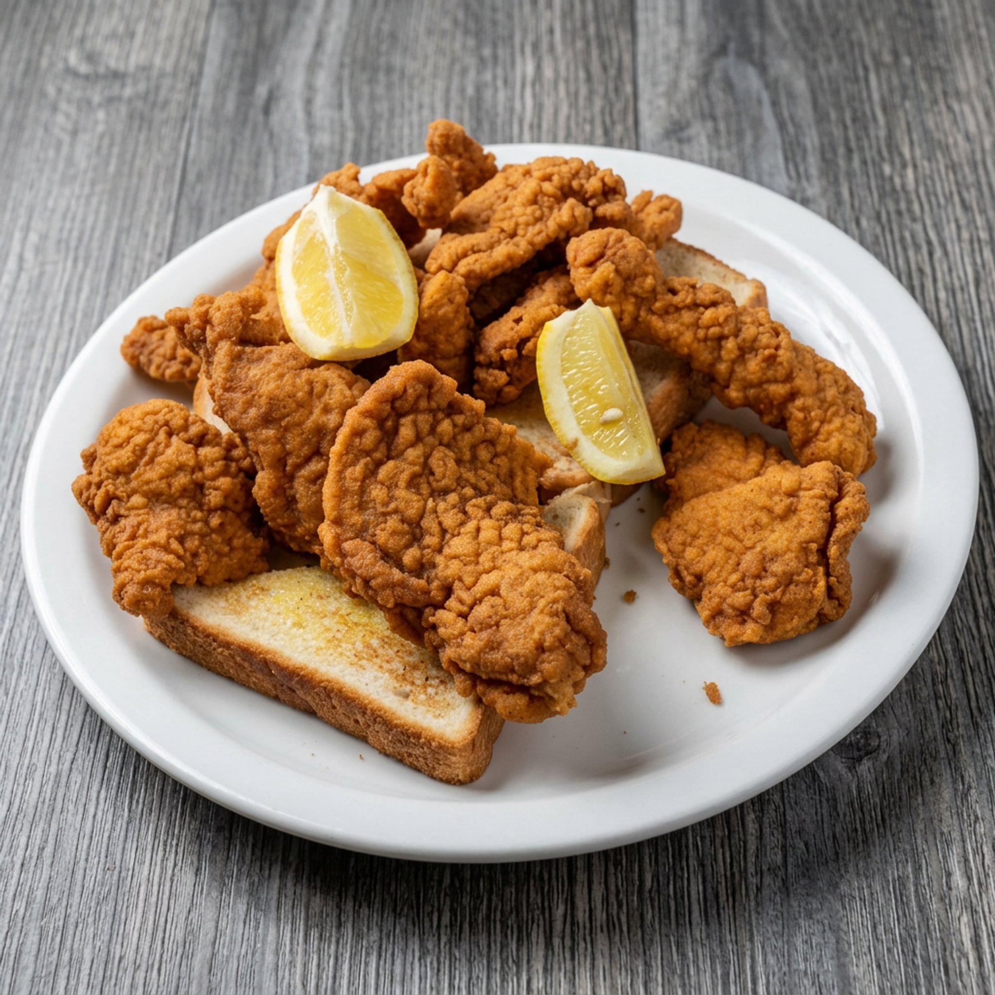 Fish Sandwich