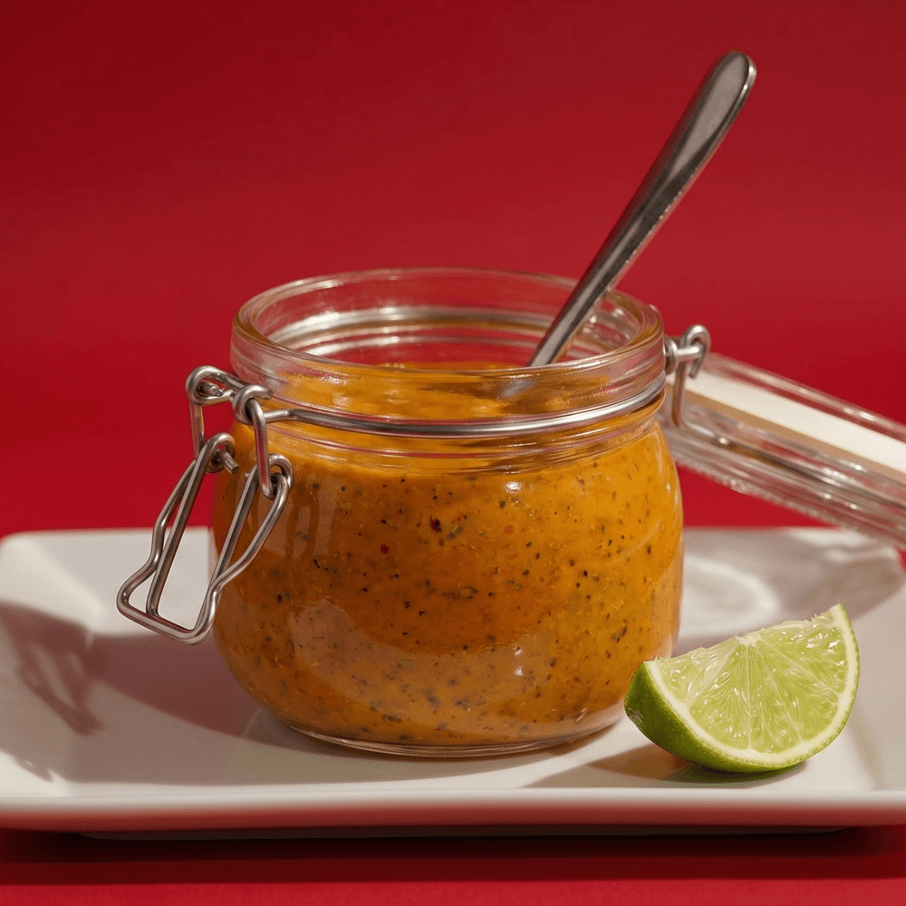 Habanero Salsa