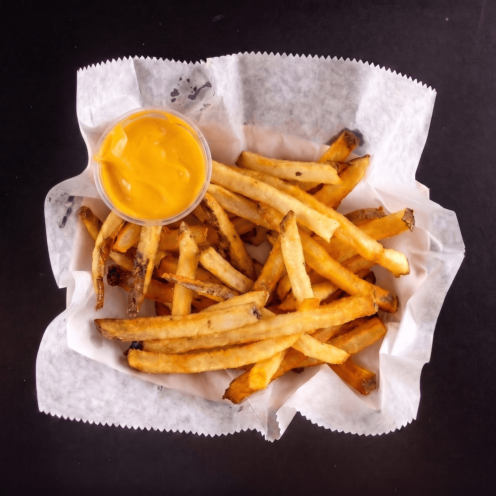 House Hand-Cut Fries with Cheese